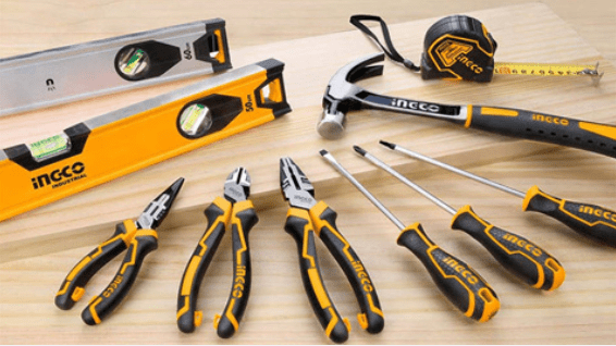 Herramientas manuales