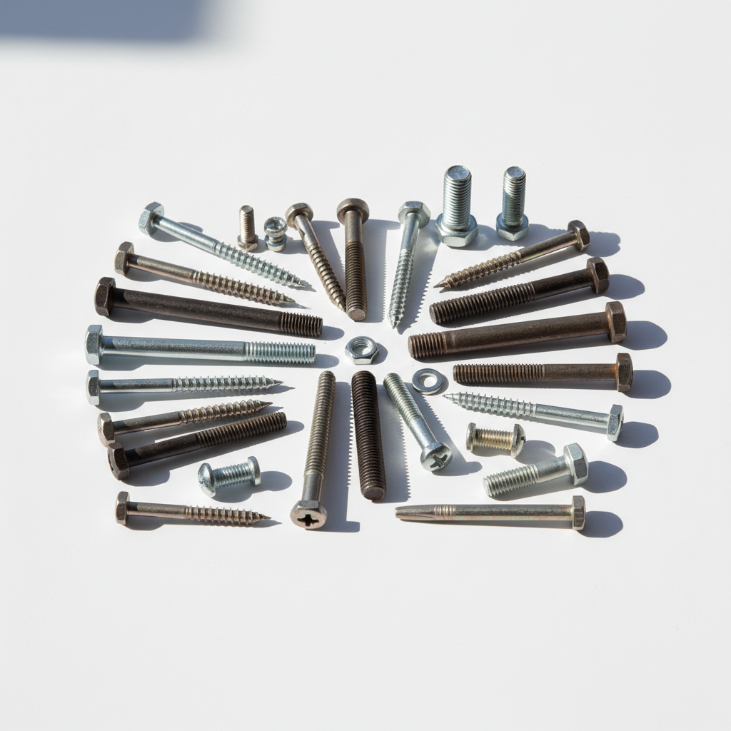 Elementos de fijación