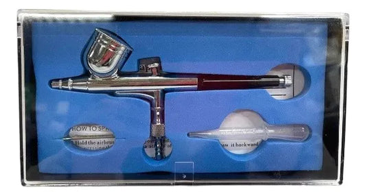 Kit Aerógrafo 0.2mm