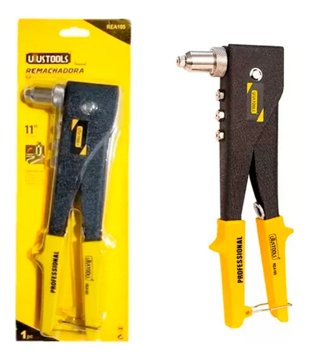 Remachadora profesional 11" Uyustool