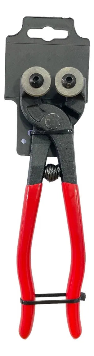 Tenaza Doble Ruedas Para Mosaico