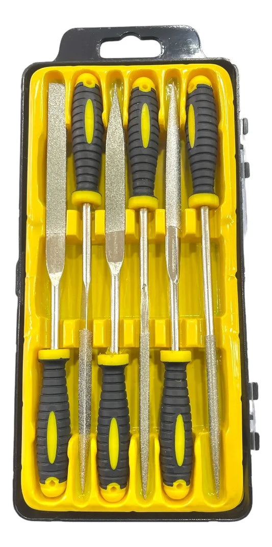 Set De Limas Diamantadas Para Mosaico, Cerámica y Piedra